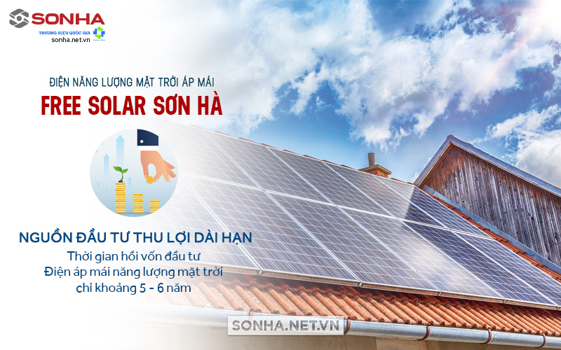 Điện mặt trời FreeSolar 10kWp Q400S 3P